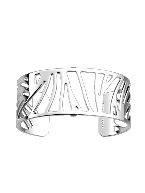Bracelet Perroquet couleur Argent Les Georgettes | UB Bijoux
