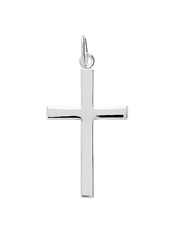 Pendentif Croix en Argent | UB Bijoux