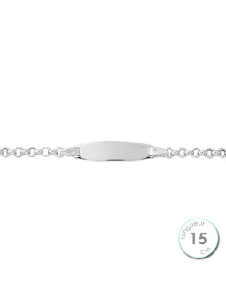 Gourmette Enfant Argent | UB Bijoux