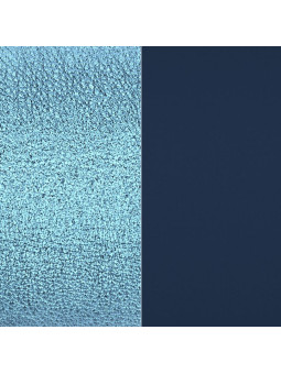 Cuir Les Georgettes Ciel Etoilé / Marine | UB Bijoux