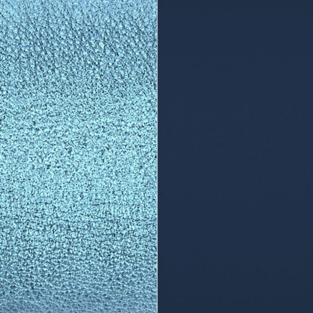 Cuir Les Georgettes Ciel Etoilé / Marine | UB Bijoux