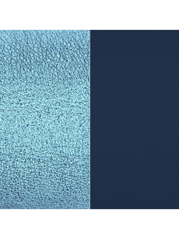 Cuir Les Georgettes Ciel Etoilé / Marine | UB Bijoux