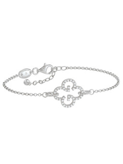 Bracelet Argent et Oxydes de Zirconium Charles Garnier | UB Bijoux