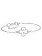 Bracelet Argent et Oxydes de Zirconium Charles Garnier | UB Bijoux