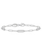 Bracelet Argent et Oxydes de Zirconium Charles Garnier | UB Bijoux