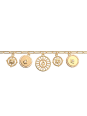 Bracelet Doré Astrale Les Georgettes | UB Bijoux