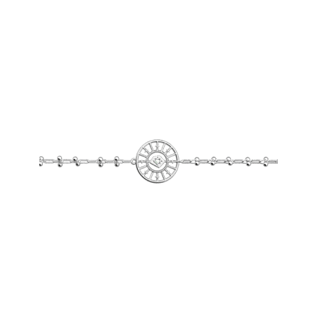 Bracelet Couleur Argent Astrale Les Georgettes | UB Bijoux