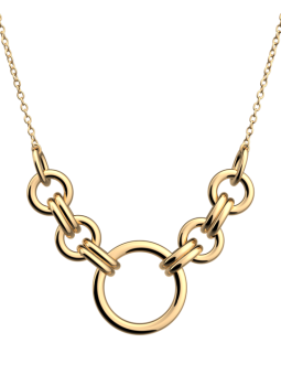 Collier Doré Trésor Les Georgettes | UB Bijoux