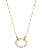 Collier Doré Icone Les Georgettes | UB Bijoux
