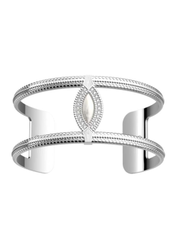Bracelet Couleur Argent Persan Les Georgettes | UB Bijoux