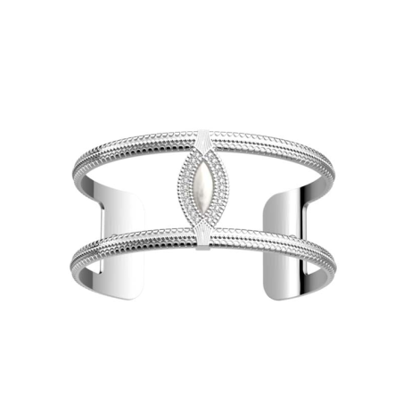 Bracelet Couleur Argent Persan Les Georgettes | UB Bijoux