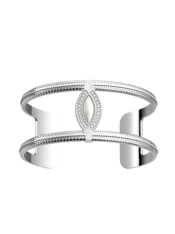 Bracelet Couleur Argent Persan Les Georgettes | UB Bijoux