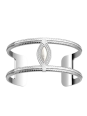 Bracelet Couleur Argent Persan Les Georgettes | UB Bijoux