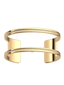 Bracelet Doré Pure Précieuse Les Georgettes | UB Bijoux
