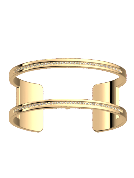 Bracelet Doré Pure Précieuse Les Georgettes | UB Bijoux