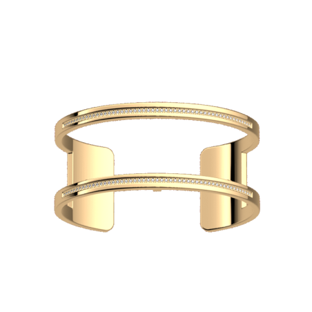 Bracelet Doré Pure Précieuse Les Georgettes | UB Bijoux