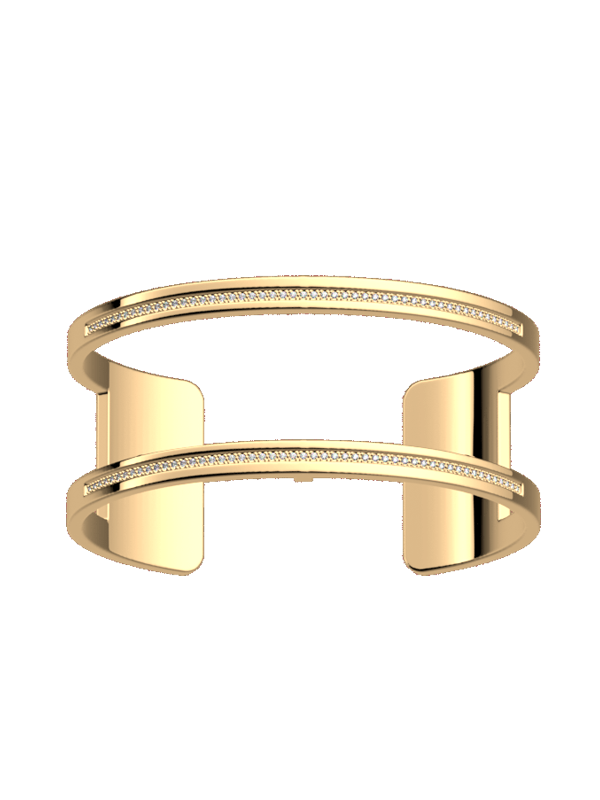 Bracelet Doré Pure Précieuse Les Georgettes | UB Bijoux