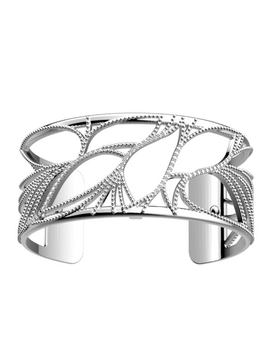 Bracelet Couleur Argent Rose Des Sables Précieuse Les Georgettes | UB Bijoux