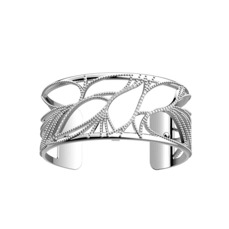 Bracelet Couleur Argent Rose Des Sables Précieuse Les Georgettes | UB Bijoux