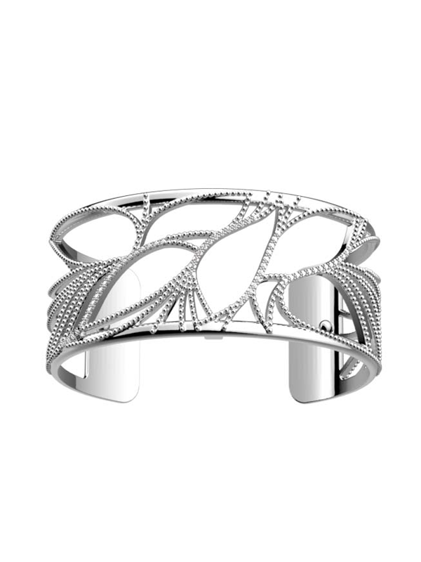 Bracelet Couleur Argent Rose Des Sables Précieuse Les Georgettes | UB Bijoux
