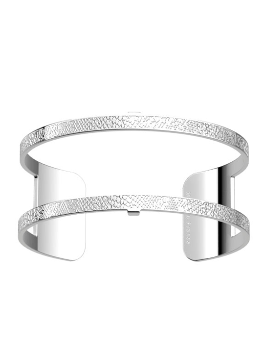 Bracelet Couleur Argent Pure Serpent Les Georgettes | UB Bijoux