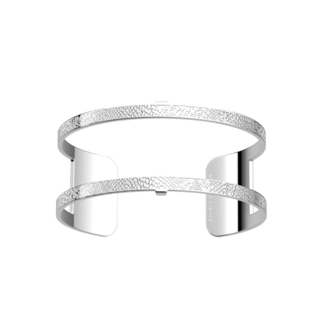 Bracelet Couleur Argent Pure Serpent Les Georgettes | UB Bijoux
