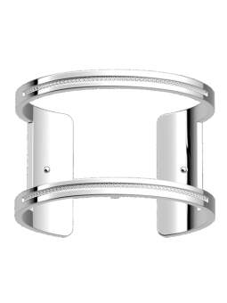 Bracelet Couleur Argent Pure Précieuse Les Georgettes | UB Bijoux