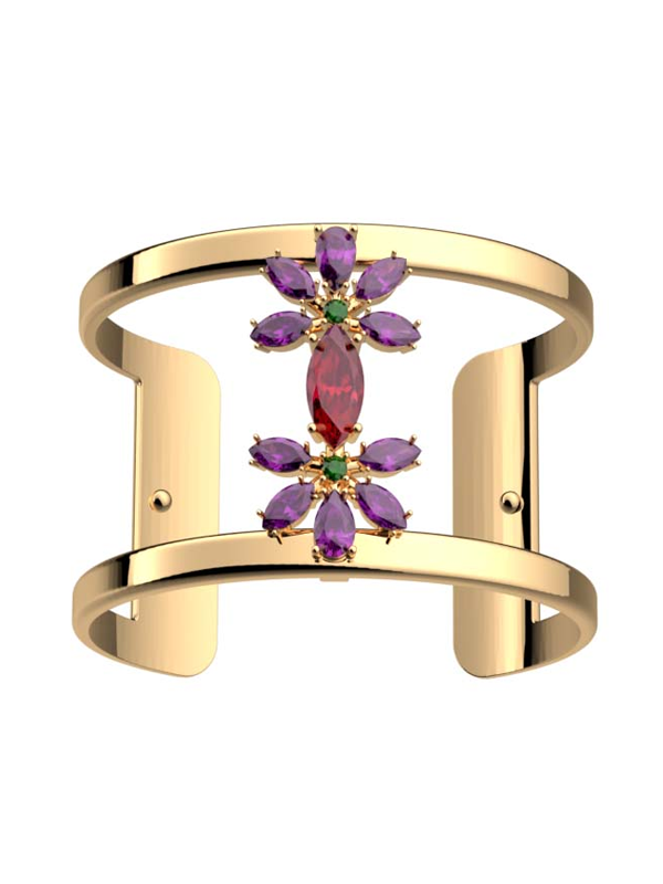Bracelet Doré Shéhérazade Les Georgettes | UB Bijoux