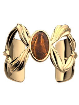 Bracelet Doré Sahara Les Georgettes | UB Bijoux