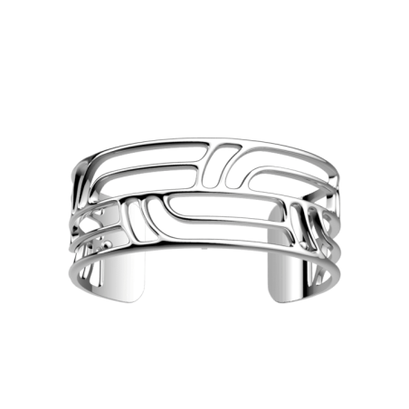 Bracelet Couleur Argent Moderne Les Georgettes | UB Bijoux