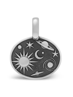 Médaille Argent Astres Tournaire | UBBijoux.com