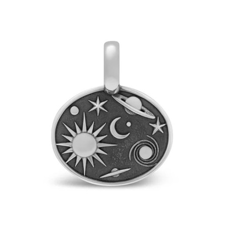 Médaille Argent Astres Tournaire | UBBijoux.com