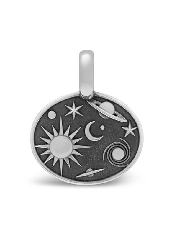 Médaille Argent Astres Tournaire | UBBijoux.com