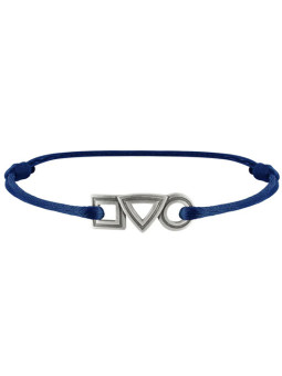 Bracelet Argent Trilogie Petit Tournaire | UBBijoux.com
