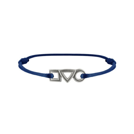 Bracelet Argent Trilogie Petit Tournaire | UBBijoux.com