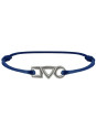 Bracelet Argent Trilogie Petit Tournaire | UBBijoux.com