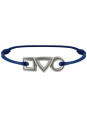 Bracelet Argent Trilogie Grand Tournaire | UBBijoux.com