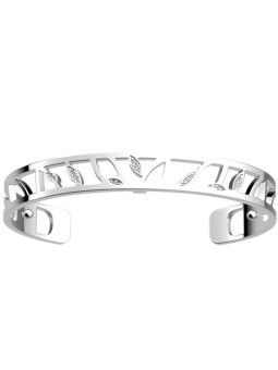Bracelet Poignet Fort Couleur Argent Arbre de Vie Les Georgettes | UB Bijoux