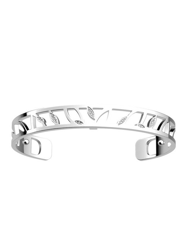 Bracelet Poignet Fort Couleur Argent Arbre de Vie Les Georgettes | UB Bijoux