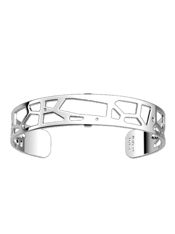 Bracelet Poignet Fort Couleur Argent Girafe Les Georgettes | UB Bijoux