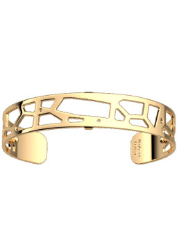 Bracelet Poignet Fort Doré Girafe Les Georgettes | UB Bijoux