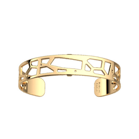 Bracelet Poignet Fort Doré Girafe Les Georgettes | UB Bijoux