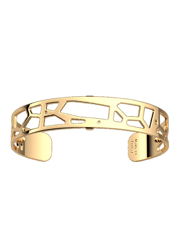 Bracelet Poignet Fort Doré Girafe Les Georgettes | UB Bijoux