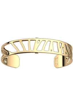 Bracelet Poignet Fort Doré Perroquet Les Georgettes | UB Bijoux