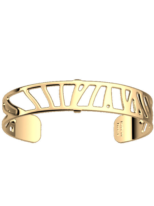 Bracelet Poignet Fort Doré Perroquet Les Georgettes | UB Bijoux