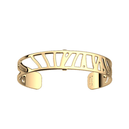 Bracelet Poignet Fort Doré Perroquet Les Georgettes | UB Bijoux