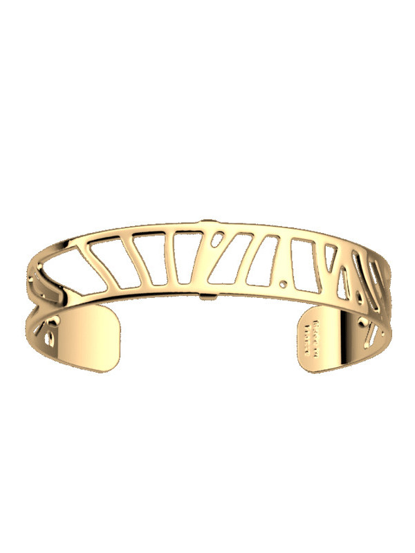 Bracelet Poignet Fort Doré Perroquet Les Georgettes | UB Bijoux