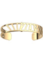 Bracelet Poignet Fort Doré Perroquet Les Georgettes | UB Bijoux