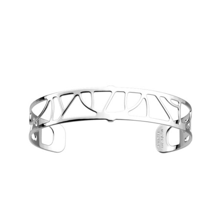 Bracelet Poignet Fort Couleur Argent Valse Les Georgettes | UB Bijoux