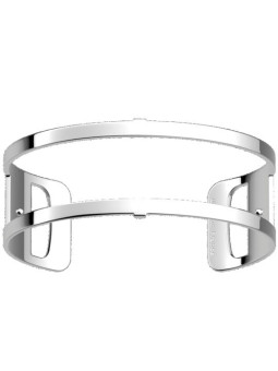 Bracelet Poignet Fort Couleur Argent Pure Les Georgettes | UB Bijoux